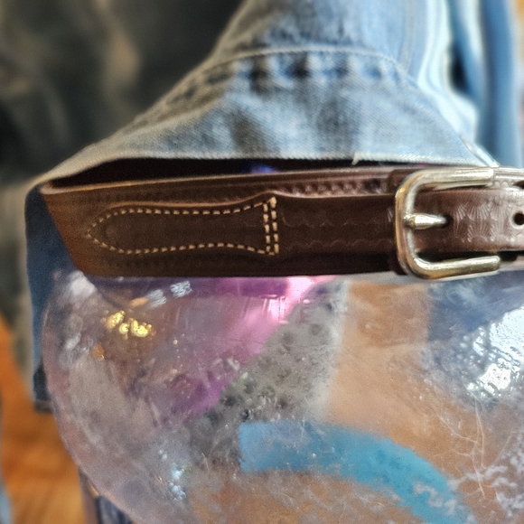 Cabela's Roper Belt - Picture 3 of 4